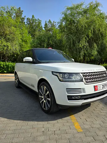 RR Vogue HSE 2015 | GCC Specs | Pristine Condition