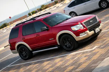 Ford Explorer 2008 | Single Owner | Well Maintained | Family SUV