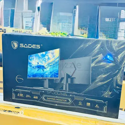 SADES SP-Dolphin 27 Gaming Monitor - Brand New in Box
