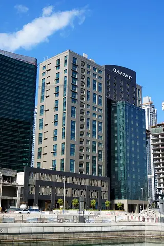 Canal View | Fully Furnished | Vacant 1 Bedroom.