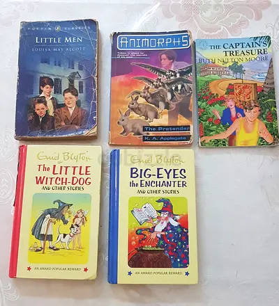 Story books