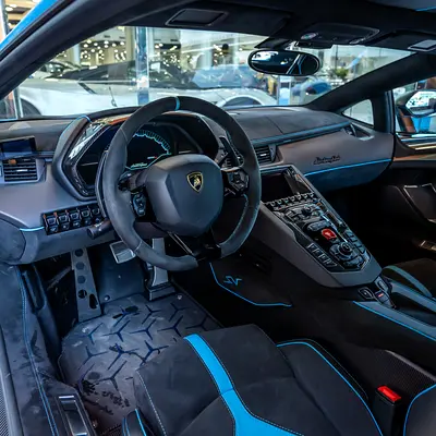 2017 Lamborghini AVENTADOR 照片 6
