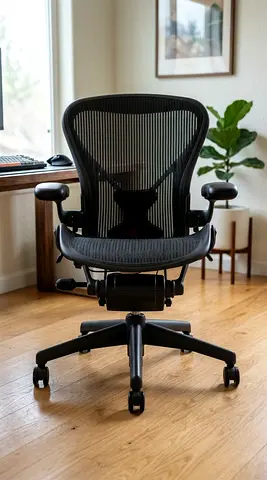 Herman Miller Aeron Used Like New