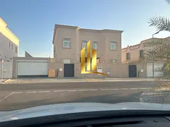 Two adjacent villas for sale in Al Hooshi, Al Badi'a District - Sharjah