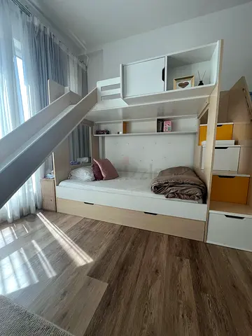 Custom made bunkbed