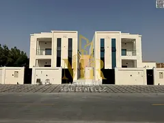 Own a luxurious residential and investment villa in Al Rawda 3, Ajman. Corner unit, two floors plus
