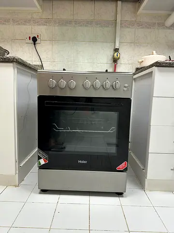 Haier Cooking Range / Gas Stove / Gas cooker