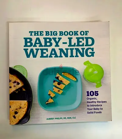 The Big Book of Baby-Led Weaning