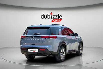 2023 Nissan PATHFINDER — фото 6