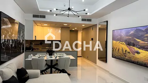 Furnished | Sea View | High Floor