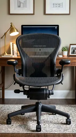Herman Miller Aeron Used Like New