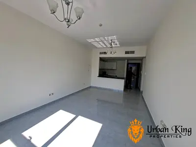 Bright 2BR Apartment | Park Terrace Arjan | Pool & Courtyard View