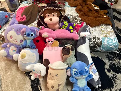 Stuff toys