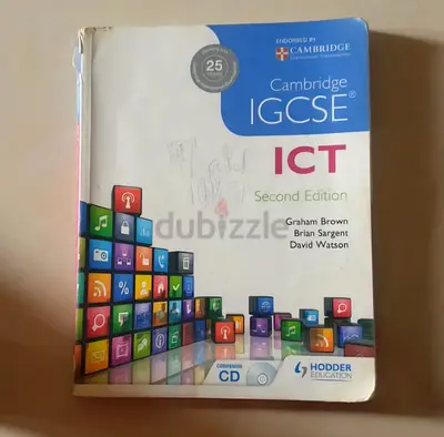 IGCSE ICT Textbook