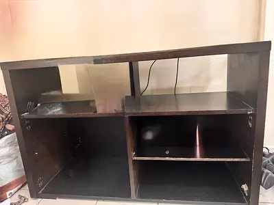 Free wooden unit