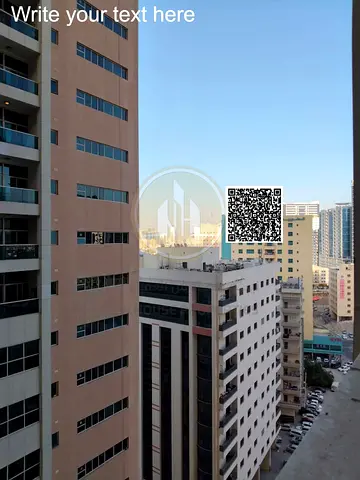 One Bedroom Apartment for Annual Rent in Ajman One Towers