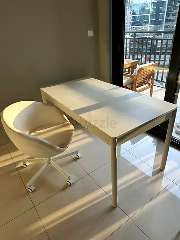 Desk with Drawer
