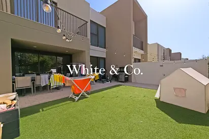 Single Row | Unfurnished | Landscaped