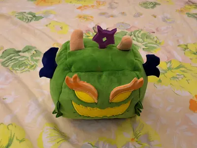 Blox fruits series 3 mystery plush the best plush premium quality dragon
