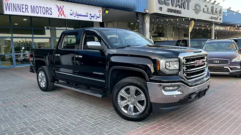 2018 GMC SIERRA 照片 6