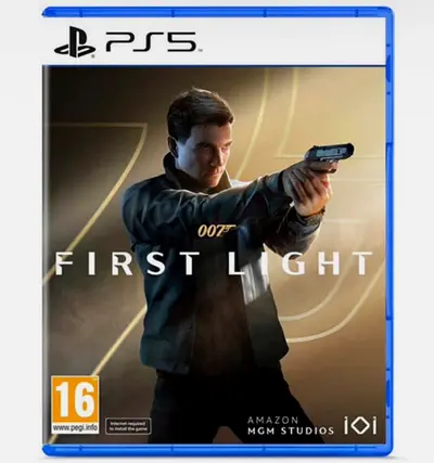 007 First Light (Like New)