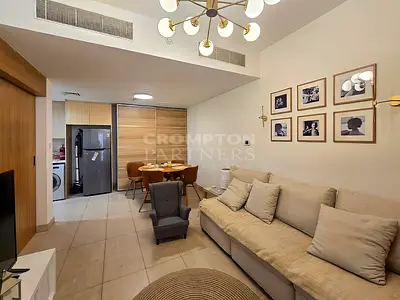 Vacant on Transfer | Premium 1BR | Beach Access