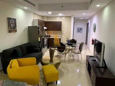 FULLY FURNISHED STUDIO APARTMENT FOR RENT