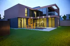 4Bedroom villa || Standlone + private Pool || Forest Community ||Best Investment in sharja