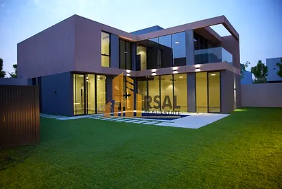 4Bedroom villa || Standlone + private Pool || Forest Community ||Best Investment in sharja