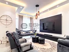 Luxury Furnished | Sea Views | High Floor