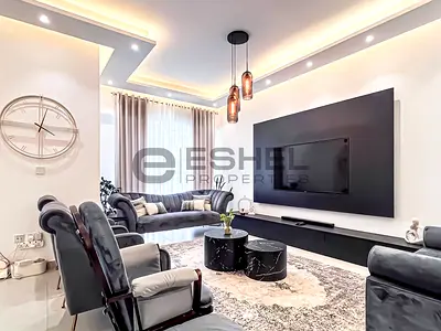 Luxury Furnished | Sea Views | High Floor