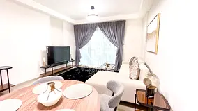 Partial Sea View 1-Bedroom Apartment