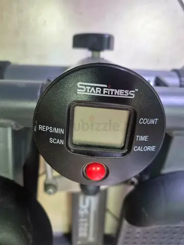 Star Fitness Stepper
