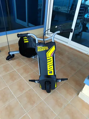 Razor Power Rider 360 Electric Tricycle
