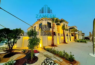 تشمل: الكهرباء، الماء، تكييف الهواء. فيلا في ياسمن، موقع مميز، 5 غرف نوم رئيسية، مجلس، غرفة معيشة. السعر 3.6 قابل للتفاوض. المساحة: 5500 قدم مربع