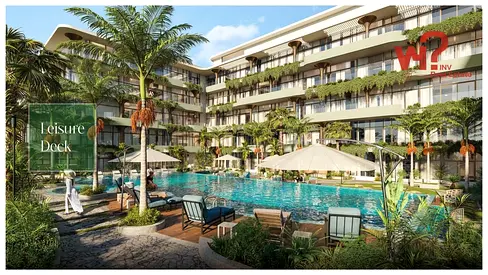 Hand over soon | Pool View | 60% Now 40% Handover | Premium Quality