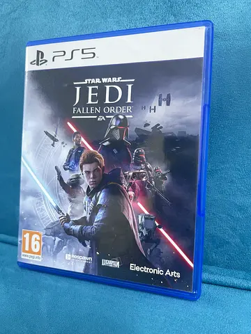 Jedi Fallen Order