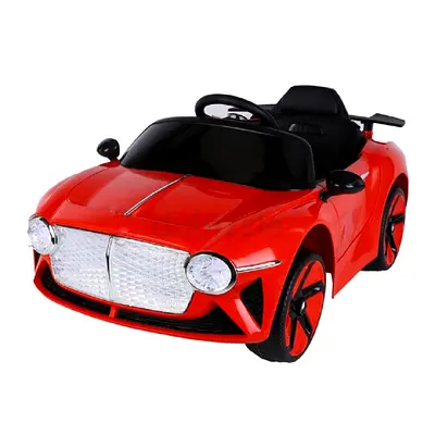 Ultimate Ride-On Car - The Epitome of Luxury and Adventure for Young Explorers