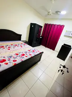 Fully Furnished Family Bed Room Available ADCB Metro Station, Exit 1, Al Karama, Dubai