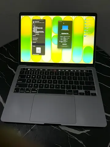 2TB MacBook Pro2020( M2) 13-inch - Space Gray, Good Condition