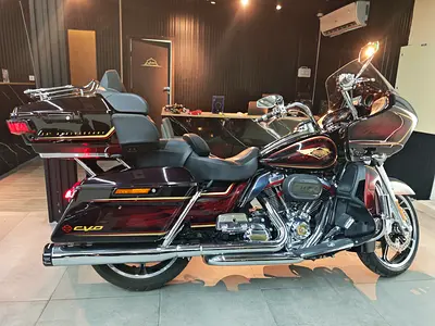 GCC under warranty Roadglide limited CVO