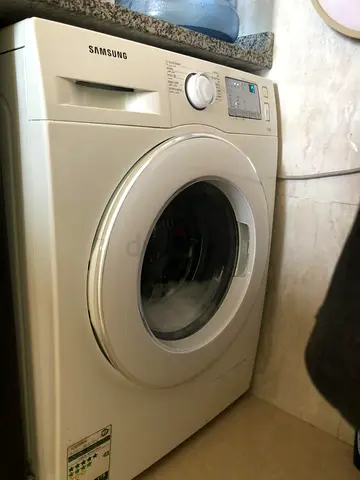 Samsung Front Load Washing Machine