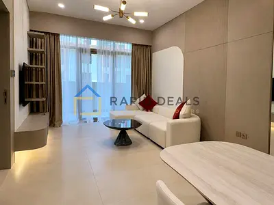 Ready to Move In - 1BR Fully Furnished Apartment