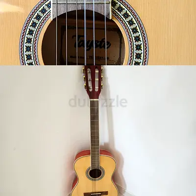 Classical Nylon-String Acoustic Guitar - Good Condition