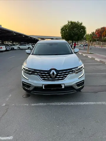 Renault Koleos 2023 GCC Specs
