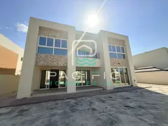 Luxury 4BR Bermuda Villa | Pool View | Huge Garden | Maid &amp; Driver Room | Mina Al Arab RA