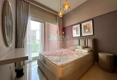 Fully Furnished 1BR | Canal View | Vacant | Business Bay