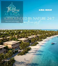 PROMO OFFER ! 10% DP INSTALMENTS PLAN - PREMIUM ISLAND INVESTMENT- Q1-2028