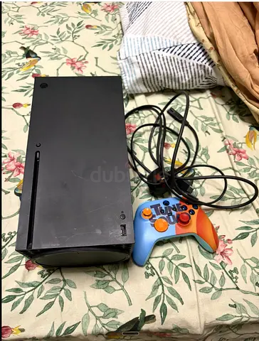 Xbox series X 1tb with controller