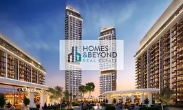Modern 1BR | Elegant Living | Mirdad 1